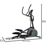 Tunturi PERFORMANCE C65 Eliptični trenežer - | Shoptok.si