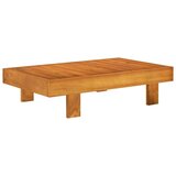  Vrtna garnitura s temno sivimi blazinami 9-delna akacijev les, (20680124) | Shoptok.si