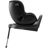 Britax Romer dječja autosjedalica dualfix™ m plus 360° i-size (61-105 cm) space black | shoptok.hr