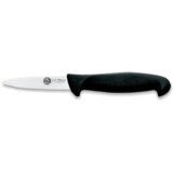 Ausonia nož chef master 9cm crni cene