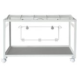 TIAKI kavez za hrčke, bijeli - D 96 x Š 47 x V 62 cm | shoptok.hr