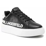 Karl Lagerfeld Superge KL62210 Črna
