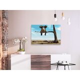  Slika za samostalno slikanje - Elephant In A Tree 60x40 | shoptok.hr