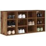  Ormar za cipele Staro drvo 103 x 30 x 51 cm Konstruirano drvo | shoptok.hr