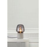 Nordlux Stona lampa CHRISTINA 1xE27/25W/230V beton/crna | Eponuda.com