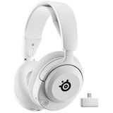 Steel Series Slušalice Arctis Nova 5P Wireless White | ePonuda.com