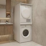 Hanah home Ormarić za veš mašinu Linfa 70 017 | Eponuda.com