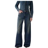 Levi's Levis - straight fit ženske farmerke Cene