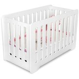 Bebi Snovi Krevetac za bebe Cute White | ePonuda.com