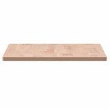 Kupaonska radna ploča 60x40x1,5 cm masivna bukovina | shoptok.hr