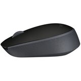 Logitech M171 bežični optički mi&amp;scaron;, crno-sivi Slike