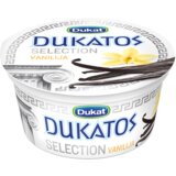 Dukat JOGURT GRCKI OS SELECTION VANILA 150G | ePonuda.com