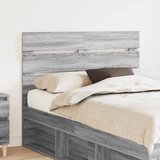  Uzglavlje Siva Sonoma Konstruirano drvo | shoptok.hr