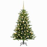  Umjetno božićno drvce s kuglicom 150 cm 150 LED lampica | shoptok.hr