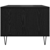  Kava Stol Crni hrast 60 x 50 x 40 cm Konstruirano drvo | shoptok.hr