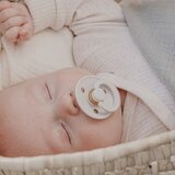 Bibs Muslin Swaddle odeja za povijanje Blush 1 kos | Shoptok.si