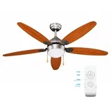 Plafonski Ventilator sa Daljinskim KE-63CR