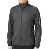 CMP Muški duks Fleece, Tamnosivi Cene