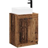 Set namještaja za kupaonicu Staro drvo Konstruirano drvo | shoptok.hr