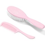 BabyOno Take Care Hairbrush and Comb II set Mint (za otroke od rojstva) Cene