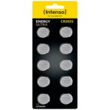 Intenso baterija litijska INTENSO CR2025 pakovanje 10 kom Cene