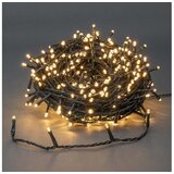 Nedis CLLS720 - led lanac za spoljašnju upotrebu 720xLED/7 funkcija, 57 m, IP44, topla bela Cene