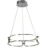 Schuller Colette LED obesek svetilka D47 Chrome, dimm, (21006575) | Shoptok.si
