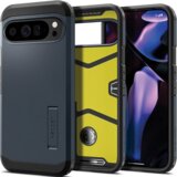 Spigen TOUGH ARMOR OVITEK ZA GOOGLE PIXEL 9 PRO XL VISOKA ZAŠČITA IN STIL, (5000302732) | Shoptok.si