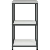  Kuhinjsko skladištenje s policom Bijelo 60 x 50 x 92 cm Čelik | shoptok.hr