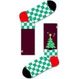 Happy Socks Nogavice Christmas Tree Sock