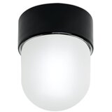 Orion plafonsko svetlo ostia 1xE27/40W/230V ø 9,8 cm crno | Eponuda.com