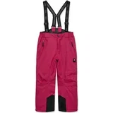 iconic ski pantalone, tamno roze