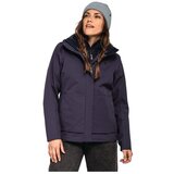 Schöffel Winterjacke Zipin Toledo Tamno plava | shoptok.hr