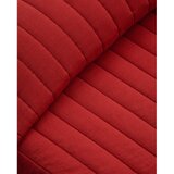 Kave Home Crveni prošiven prekrivač od organskog pamuka 180x240 cm Sini – | shoptok.hr