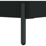 Ormarić Omarica za čevlje črna 30x35x105 cm inženirski les, (20796046) | Shoptok.si