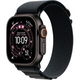Apple Watch Ultra 3 49mm Black Titanium Case+Black Alpine Loop MF0V4 M | Eponuda.ba