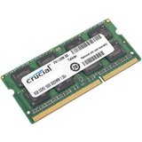 Crucial RAM za prenosnike SODIMM 8GB 1600MHz 1,35V DDR3L (CT102464BF160B) Cene