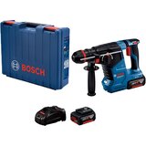 Bosch Akumulatorski elektro-pneumatski čekić GBH 187-LI One Chuck stezna glava 2x5.0Ah (0611923121) | Eponuda.com