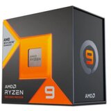 AMD Procesor CPU AM5 Ryzen 9 7950X3D BOX WOF 5/7GHz 16xCore 144MB 120W | ePonuda.com