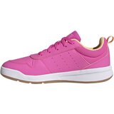 Adidas TENSAUR K Dječja dvoranska obuća, ružičasta, veličina 38 2/3 | shoptok.hr