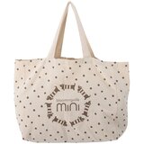 Bloomingville Mini Bombažna nakupovalna vrečka Charlie – | Shoptok.si