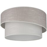 Brilagi plafonsko svetlo dover shine 1xE27/15W/230V prečnik 50 cm siva/krem | Eponuda.com