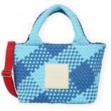 Verb To Do Ročne torbice Amelia Stay Focus Bag - Blue Modra u