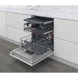 Whirlpool Ugradbena mašina za suđe WIC 3C33 PFE | Eponuda.ba