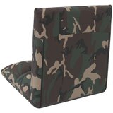  Podesivi podni naslonjač Maslinasto zelena Tkanina | Eponuda.com