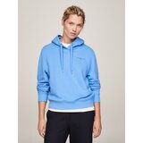 Tommy Hilfiger Majica '1985 Collection' svetlo modra | Shoptok.si