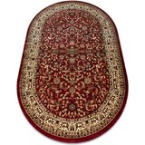 RugsX Preproge Preproga ROYAL ADR ni vzorec 1745 bordo 150x250 cm Bordo | Shoptok.si