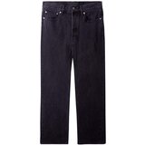 Obey Jeans Hardwork Denim Črna Cene