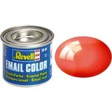Email Color crveni - transparentan