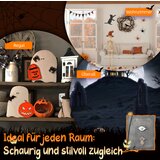SHX Carobna knjiga za okrasitev za noc carovnic | Shoptok.si